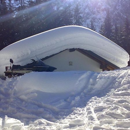 Hotel Villanova Santo Stefano Di Cadore Exterior photo
