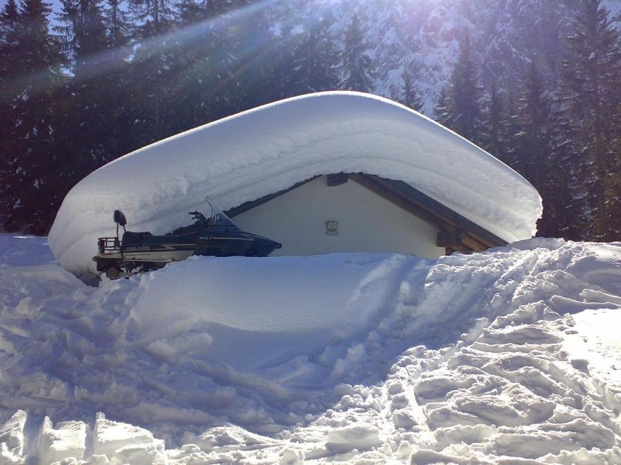 Hotel Villanova Santo Stefano Di Cadore Exterior photo